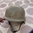 خوذه عسكريه البريه