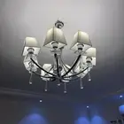 نجفة 8 لمبات