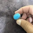 خاتم فيروز فضه آصلي