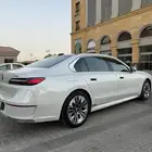 BMW 735i 2023 بحالة وكالة