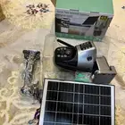 اللبيع كيمرا على طاقه شمسيه مستخدمت بكرتونها