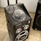 سماعة حفلات قوية ومتنقلة