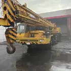 تأجير جميع انواع الكرينات 25 ton 50 ton 100 ton