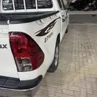 هايلوكس بترول تماتيك حجم 2700 قاطع 141 الف