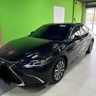 لكزس اي اس CA 350 2025