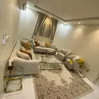 كنب مودرن   زولية   طاولة طويل واربع صغار