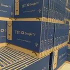 تلفزيونات تدعم تطبيق ثمانية شاشات تلفزيون TV