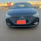 هونداى اكسنت 2022 توماتك زجاج كهرب