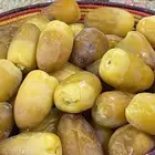 نخله غر حبه كبير للبيع كامله مع تمرها