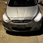 هيونداي اكسنت 2015