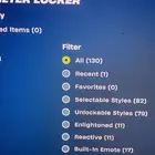 حساب فورتنايت