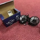 مروحة تهويه للسياره او للبيت