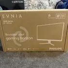 شاشة قيمنق من شركة Evnia