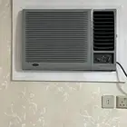 مكيف كارير طن ونصف