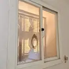 شباك المنيوم زجاج عاكس