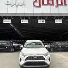 تويوتا   راف فور LE استاندر دبل بنزين 100600شامل الضريبة