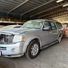 فورد اكسبيديشن مصدوم 2011 قطع فقط