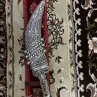 جنبيه فضه سبك