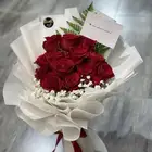 بوكيهات ورد