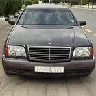 مرسيدس شبح S300 موديل 1992