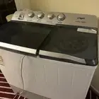 غسالتين مستخدمه للبيع