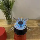 موقد غاز فرنسي قديم