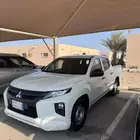 ميتسوبيشي l200 غمارتين بدون دبل للايجار الشهري او السنوي