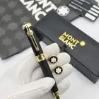 قلم مع كبك مونت بلانك بسعر يرضيكم