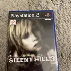 Silent Hill 3 PS2 PAL English