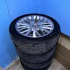 جنوط كامري قراندي (2018-2020)