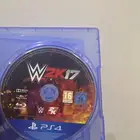 شريط مصارعه نضيف قابل او جاهز للعب اصلي شاريه على وقته