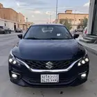 سوزوكي بالينو 2024 فل كامل نظيف بحالة الوكالة