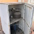 صندوق عزب متكامل للبيع فيه دافور
