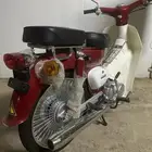 دباب شبيه هوندا 70