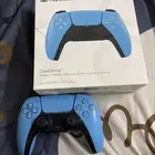 يد سوني فايف نظيفه ولا فيها مشاكل