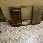 ديكور خشب