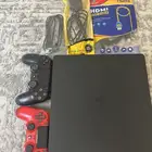 بلاستيشن 4 نضيف جدا جدا