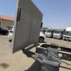 باب هدروليك للبيع راكب على لوري