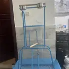 ستاند طيور نظيف مافيه خدش وحجم كبير