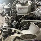 للبيع مكينه على شرط كرسيده وتركب على هايلكس