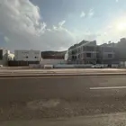 للبيع ارض تجارية في مخطط السلام م623 شارع35م شمالي