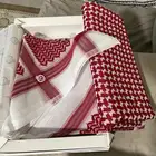 شماغ احمر
