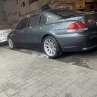 سياره بي ام 745مديل 2004مشيه 270الف السعر 13الف اخر