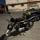 دباب سوزوكي Ax100 اصلي للبيع