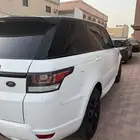 رنج روفر سبورت سوبر جارج 2014