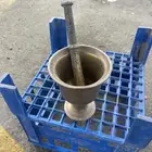 نجور ودلال وبراريد سيف نظيفه جدا وقديمه وثقيله النجور نحاس ق
