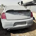 كرايسلر SRT 2013 (قطع غيار فقط)