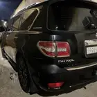 نيسان باترول 2012 فل كامل ردار