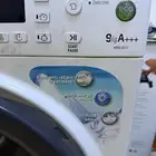 غسالة ملابس أريستون للبيع