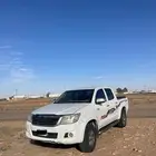 هايلكس دبل 2012
